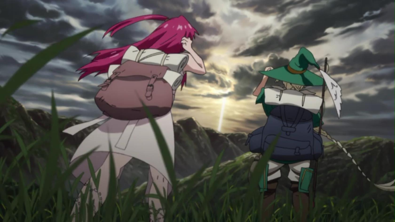 Magi: The Kingdom of Magic Episode 1 & 2 Review - Death Before